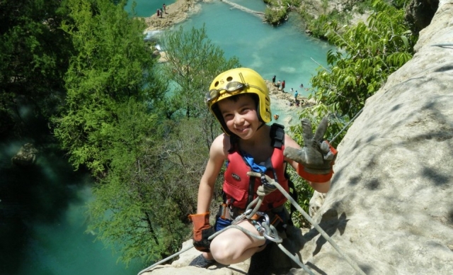  Rappel for kids 